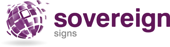 Sovereign Signs Logo